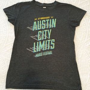 Austin City Limits 10th Anniversary tee!